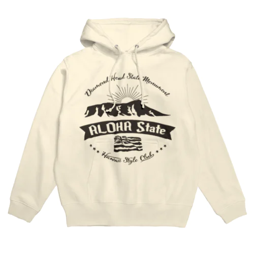 HONOLULU VOLCANO Hoodie