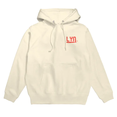 LYN_☆ 赤 Hoodie