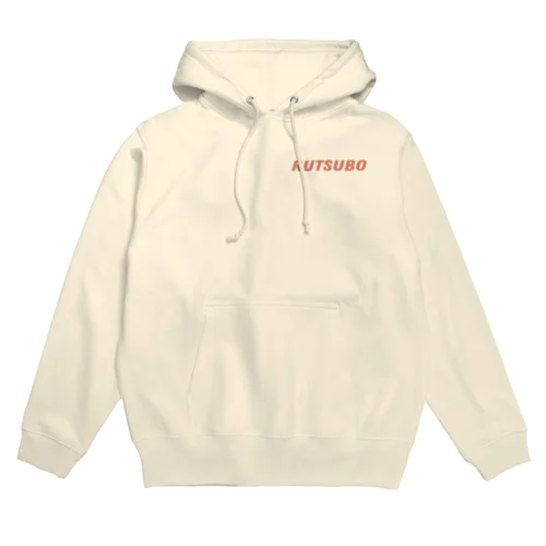 RUTSUBO フーディ Hoodie