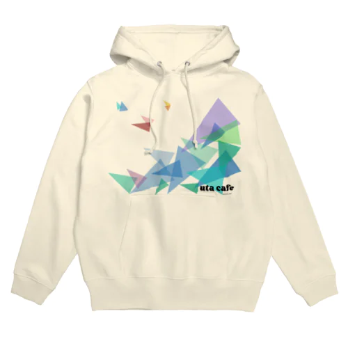 さんかく Hoodie