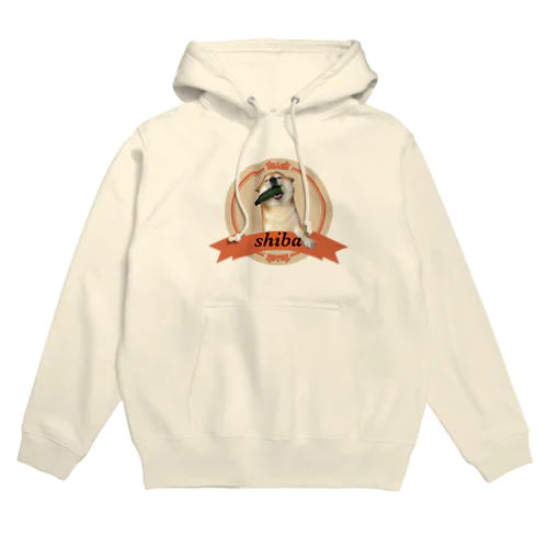 シバくんアイコン Hoodie