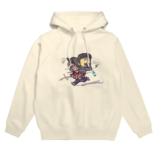 ゆりはか！ Hoodie