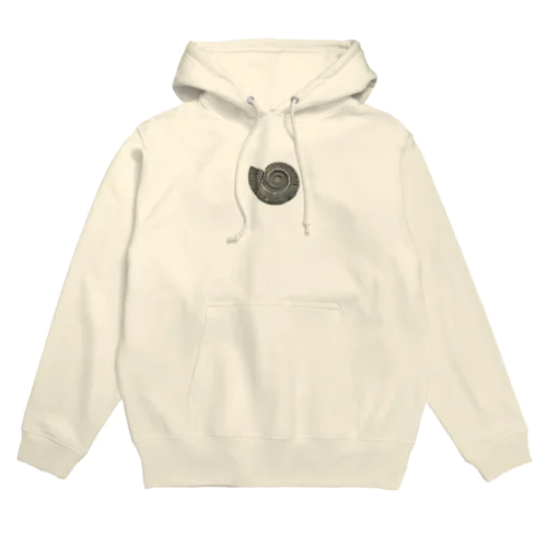 アンモナイト　ヒルドセラス Hoodie