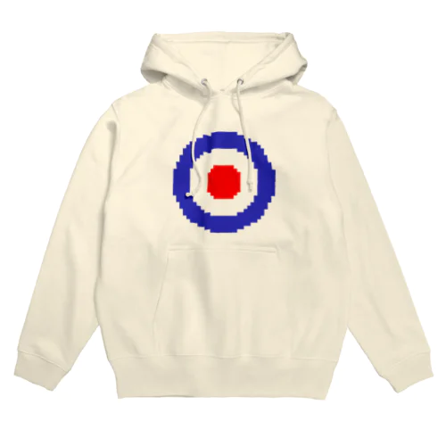 ターゲットマーク Hoodie