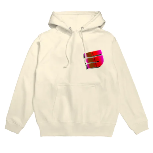 ラグナセカ(ルビー) Hoodie