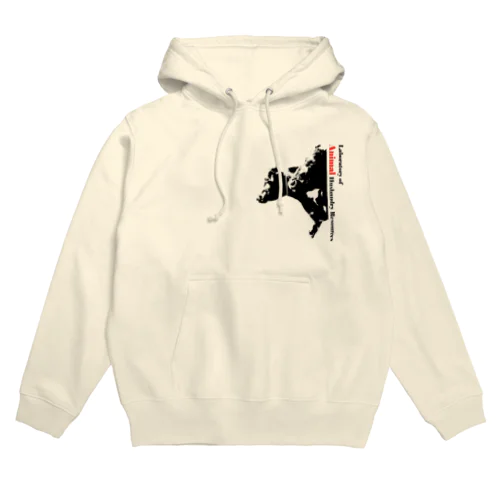 チクシパーカー２０１９ Hoodie