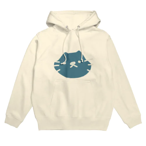 ねこ Hoodie