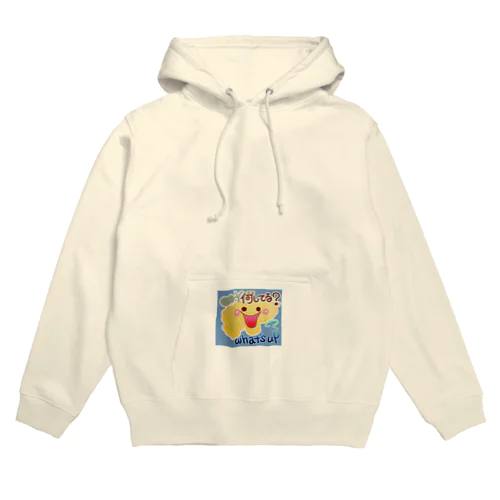 膵臓くん★臓器シリーズ Hoodie