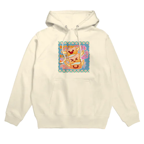 セボネくん★解剖シリーズ Hoodie