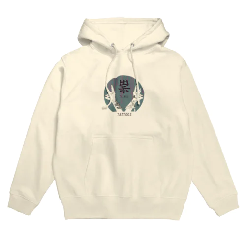 TATARI TATTOOS Hoodie