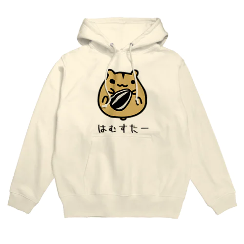 HAMSTER はむすたー Hoodie