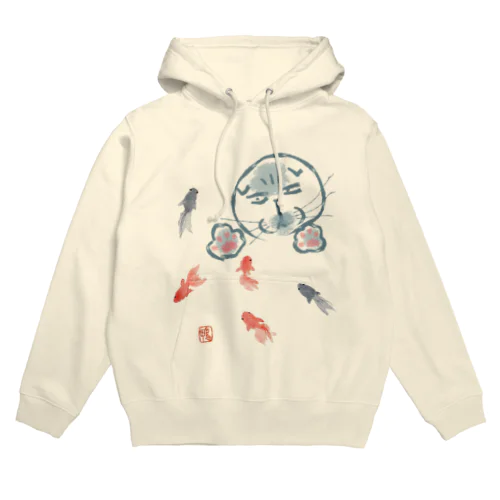 目がこええよ！マルティ Hoodie