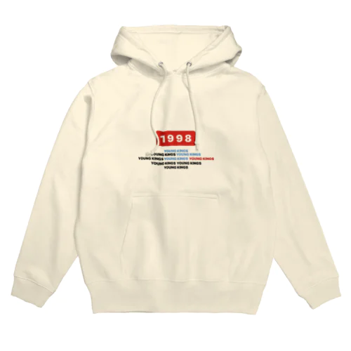 Young  Kings Hoodie