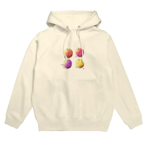 りんりんご Hoodie