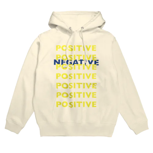 POSITIVE パーカー