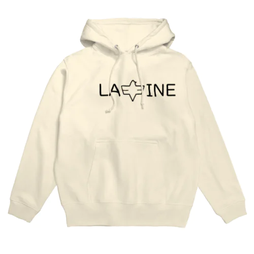 LAFFINE② パーカー