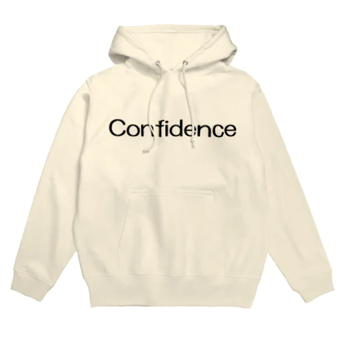 Confidence パーカー