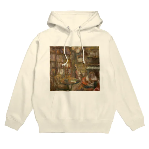 IN THE ROOM WITH THE PIANO Hoodie
