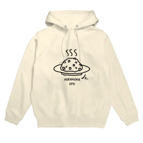 ほかほかUFO Hoodie