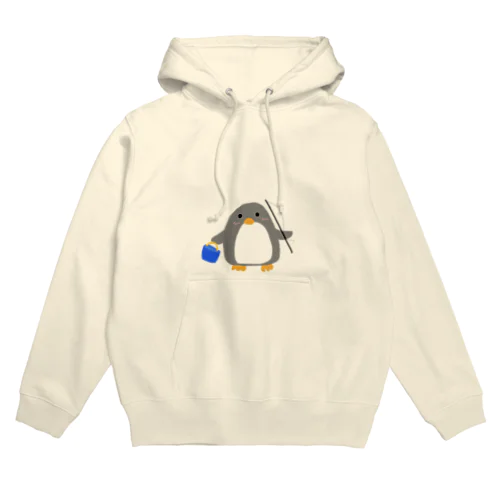 ぺんぎんくん Hoodie