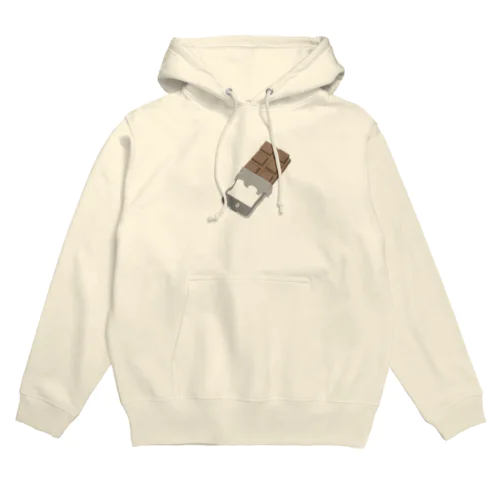 チョコフォン(ミルクチョコ) Hoodie