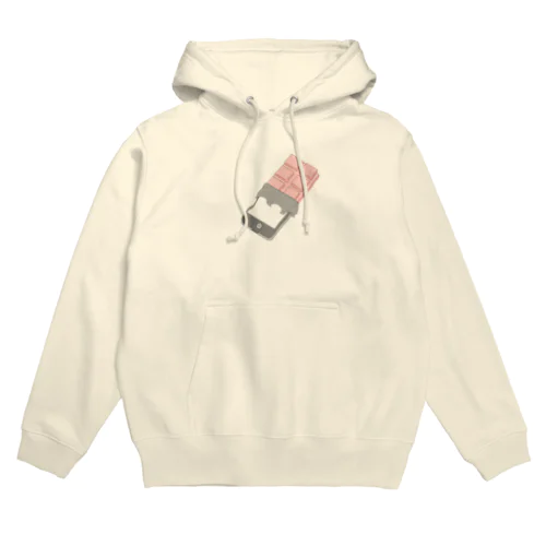 チョコフォン(ストロベリー) Hoodie