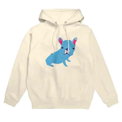 フレンチブル（Tシャツ・パーカー・グッズ・ETC） Hoodie