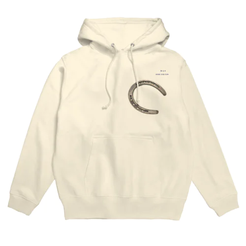 HLC蹄鉄くん Hoodie