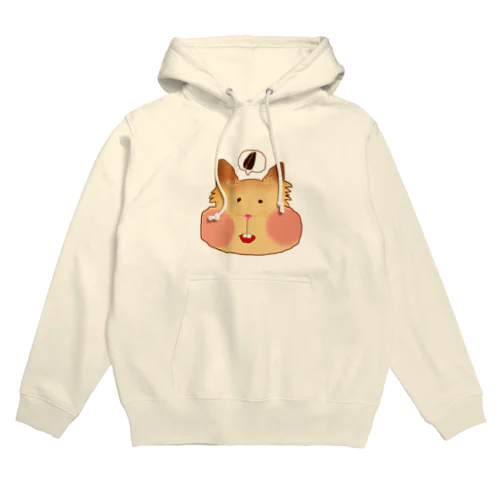 はむはむちゃん Hoodie