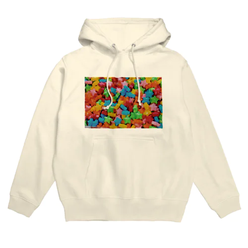 「星のかたちをしたラムネ」 Hoodie