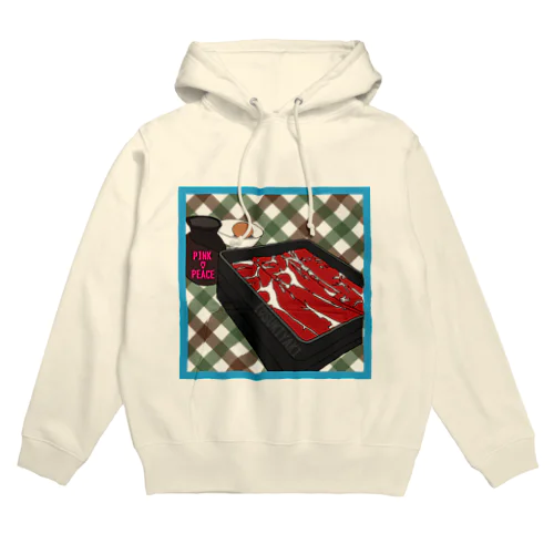 I♡SUKIYAKI Hoodie