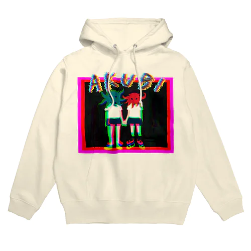 青春あべっく Hoodie