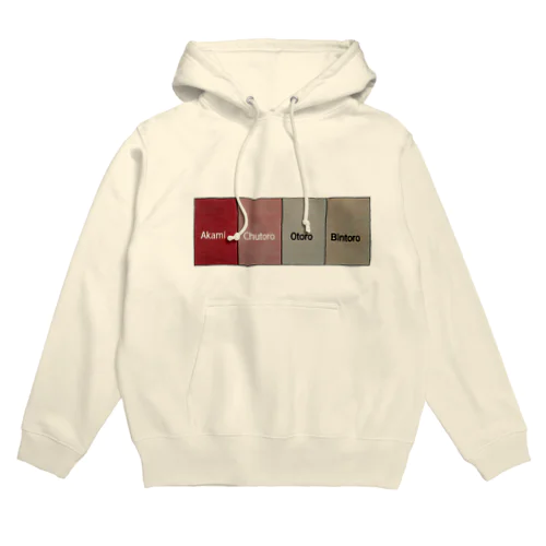 MAGURO Hoodie