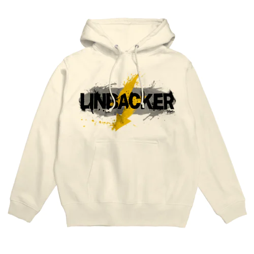 LINEBACKER Wallart Hoodie