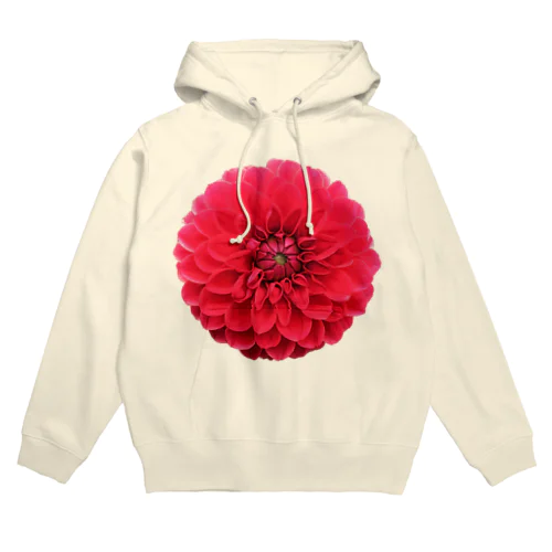 天竺牡丹 Hoodie