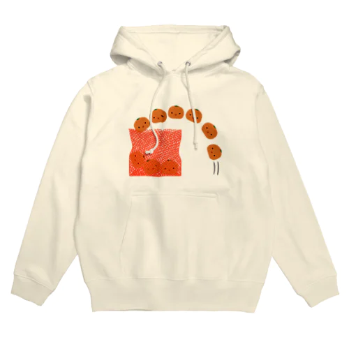 みかんの出荷 Hoodie