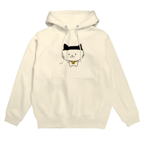 かつらまるむたくん Hoodie