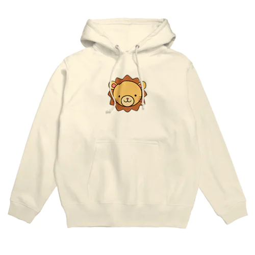 ライオンくん Hoodie