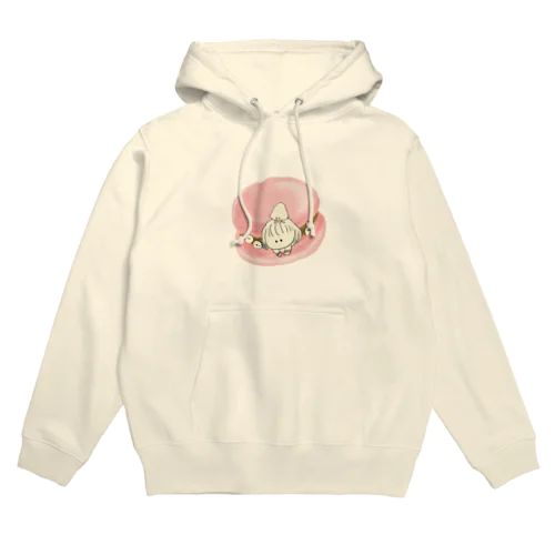 挟まれたい Hoodie