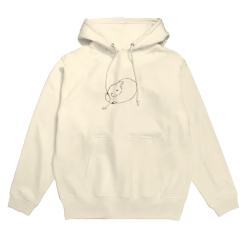 実家のピョン吉 Hoodie