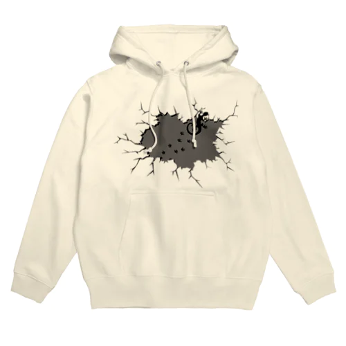 Birth of life Hoodie