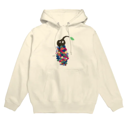 からふるみのむし Hoodie