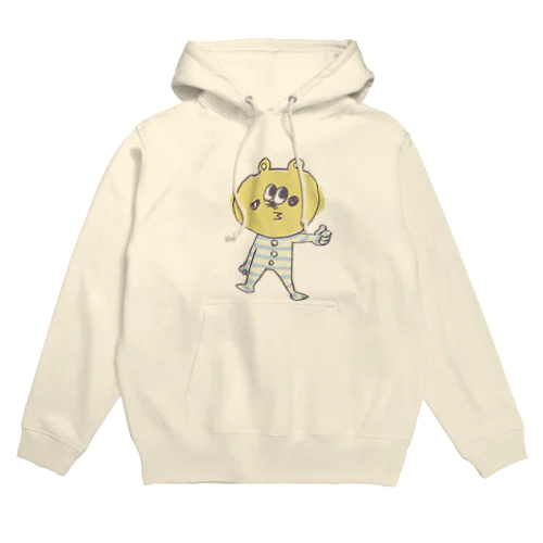 大豆☆まめ太郎 Hoodie