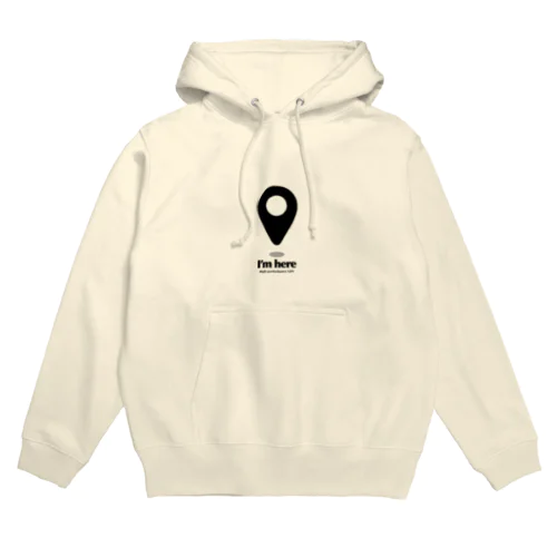 最も正確なGPS Hoodie