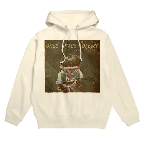 OnceGraceForever loop Hoodie