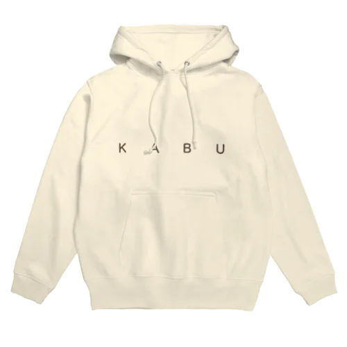 KABU パーカー