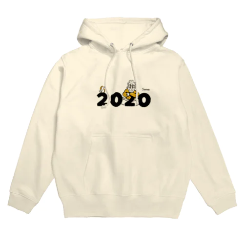 Oldman 2020 Hoodie