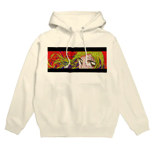 憂い Hoodie