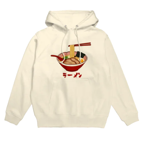 ラーメン Hoodie