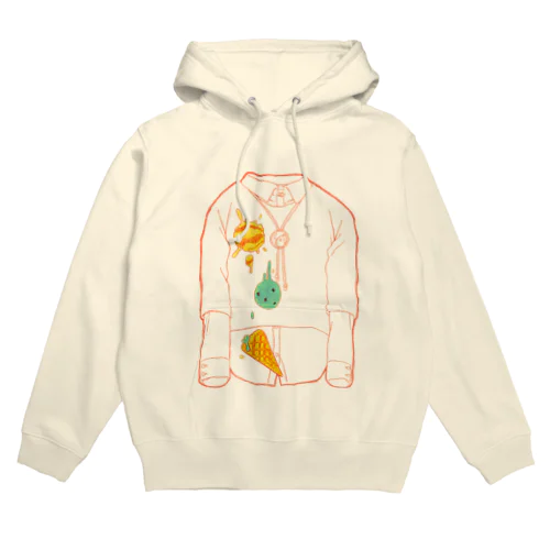 アイス Hoodie